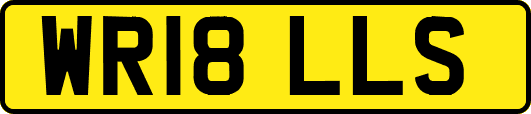 WR18LLS