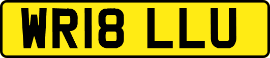 WR18LLU