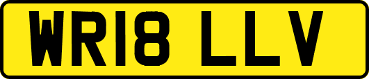 WR18LLV