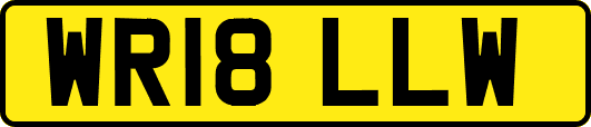 WR18LLW