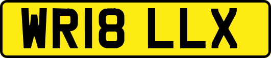 WR18LLX