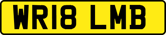 WR18LMB