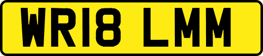WR18LMM