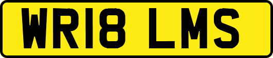 WR18LMS