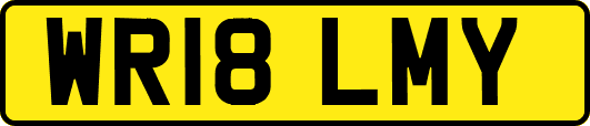 WR18LMY