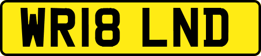 WR18LND