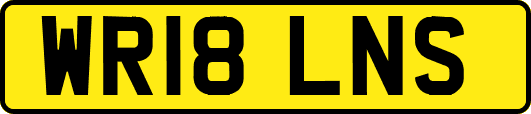 WR18LNS