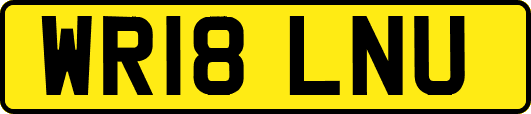 WR18LNU