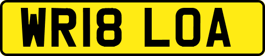 WR18LOA