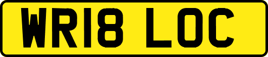 WR18LOC