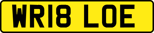 WR18LOE
