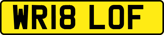 WR18LOF