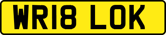 WR18LOK
