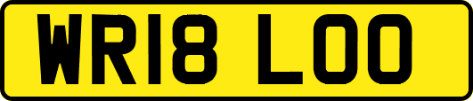 WR18LOO