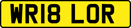 WR18LOR