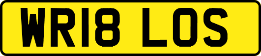 WR18LOS