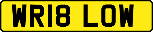 WR18LOW