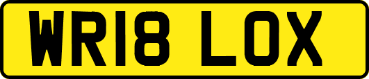 WR18LOX