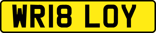 WR18LOY