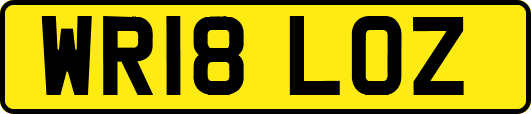 WR18LOZ