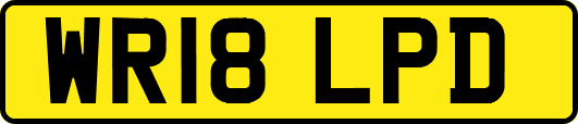WR18LPD