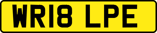 WR18LPE