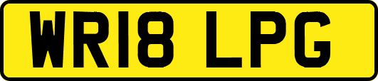 WR18LPG