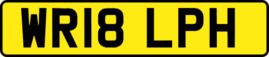 WR18LPH