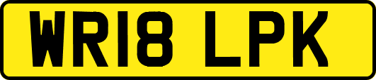 WR18LPK