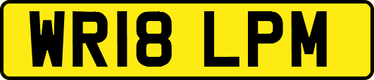 WR18LPM