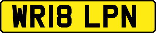 WR18LPN