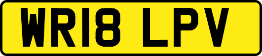 WR18LPV