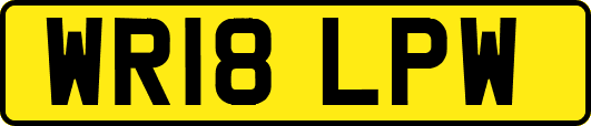 WR18LPW