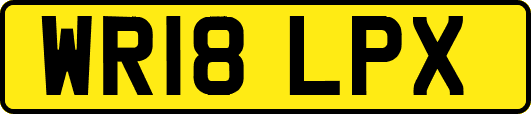 WR18LPX