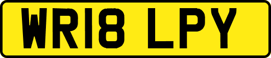 WR18LPY