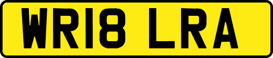WR18LRA