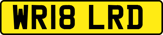 WR18LRD