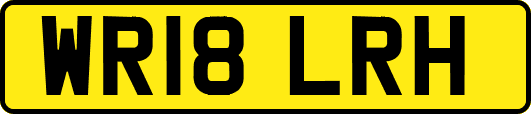 WR18LRH