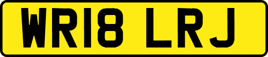 WR18LRJ