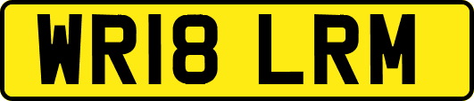WR18LRM