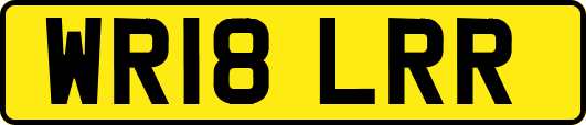 WR18LRR