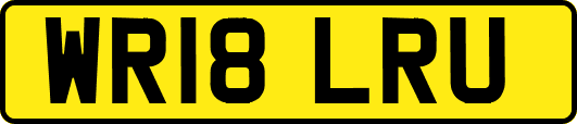 WR18LRU