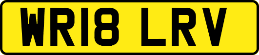 WR18LRV
