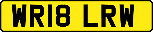 WR18LRW