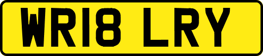 WR18LRY