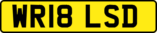 WR18LSD