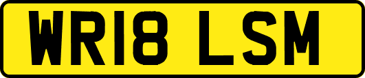 WR18LSM