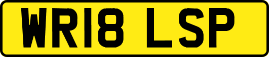 WR18LSP