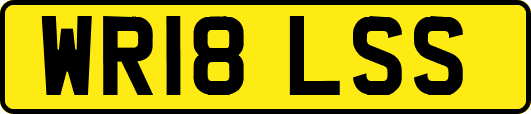 WR18LSS