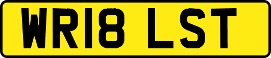 WR18LST